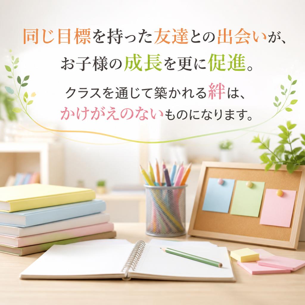 楽しい仲間との出会い