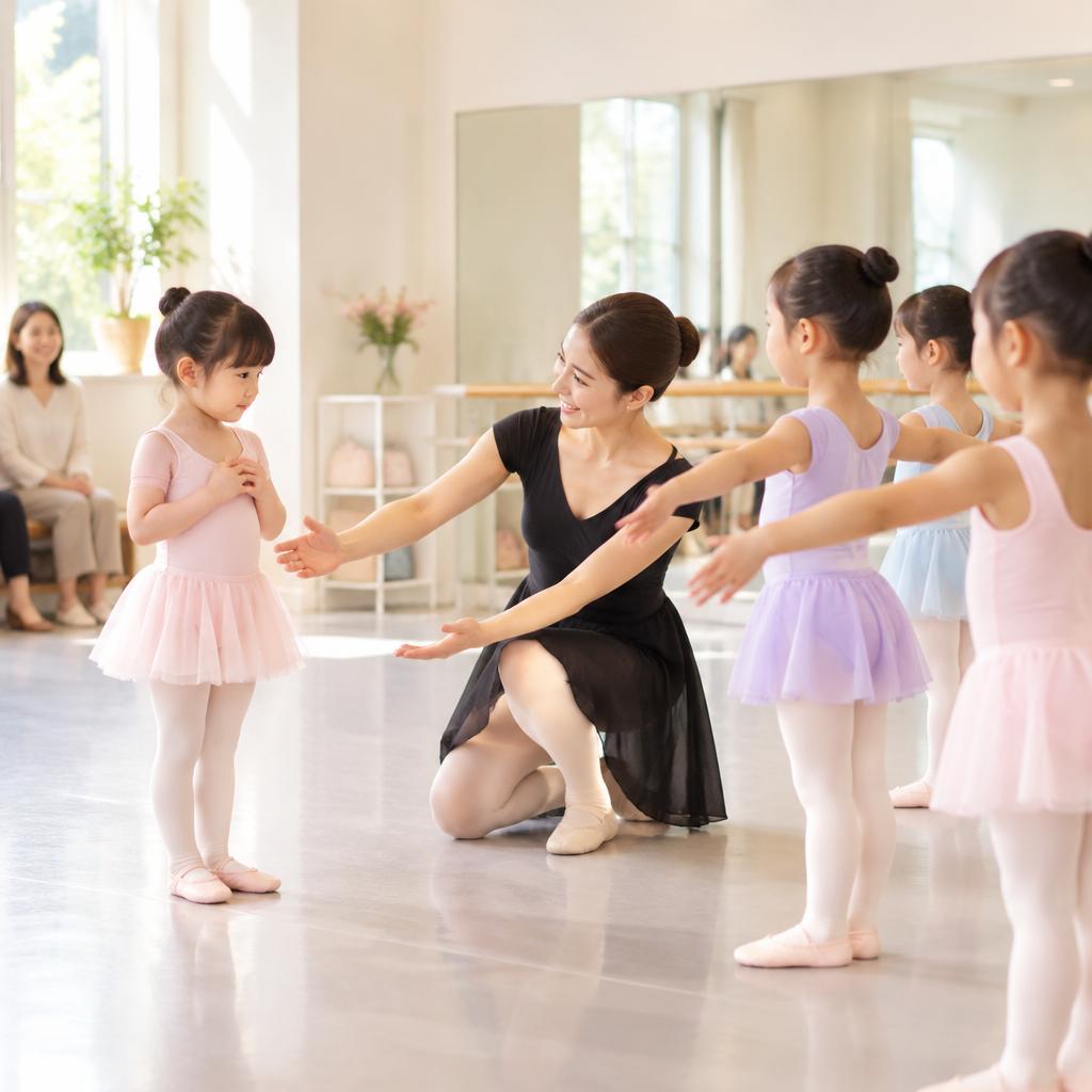 「うちの子にできるかな？」初めての習い事も安心