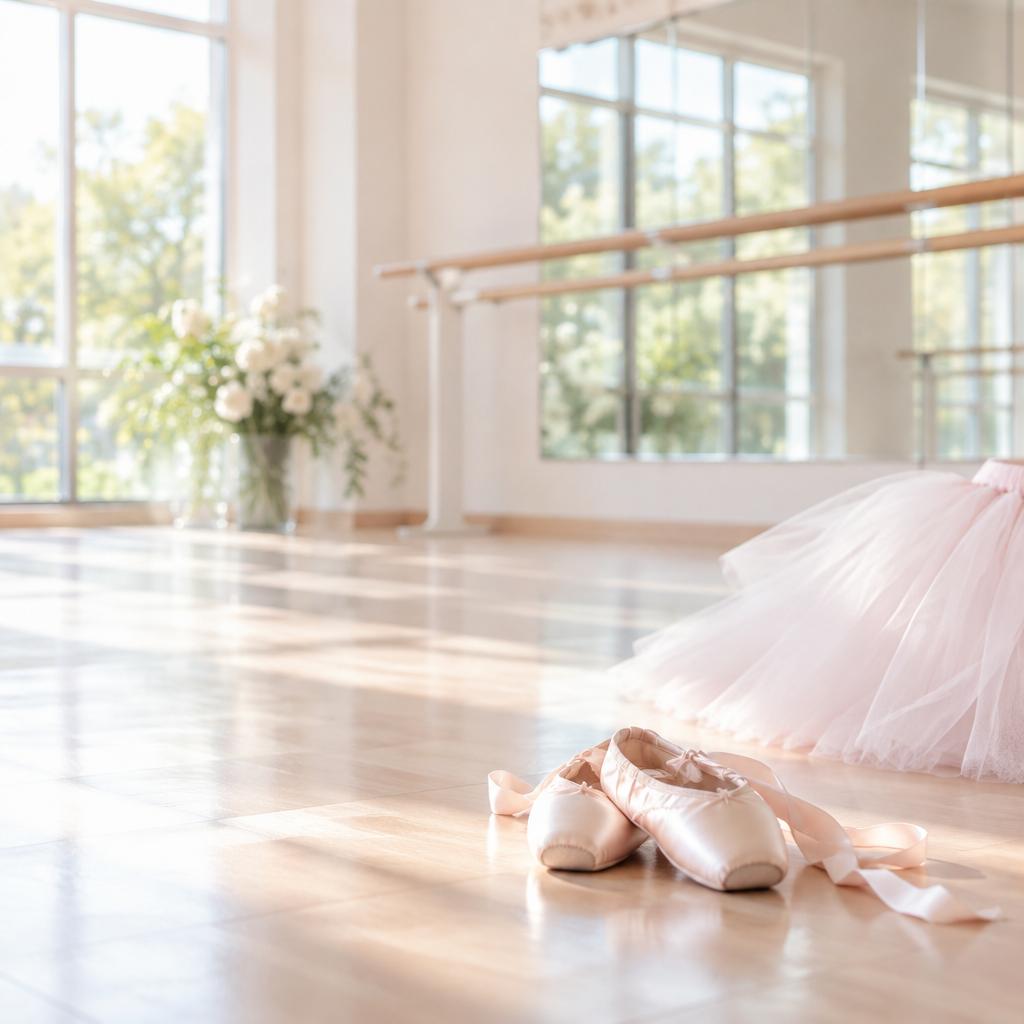踊るたび、心が育つ。泉区のバレエレッスンで、子どもの創造力と豊かな感性を伸ばしませんか。