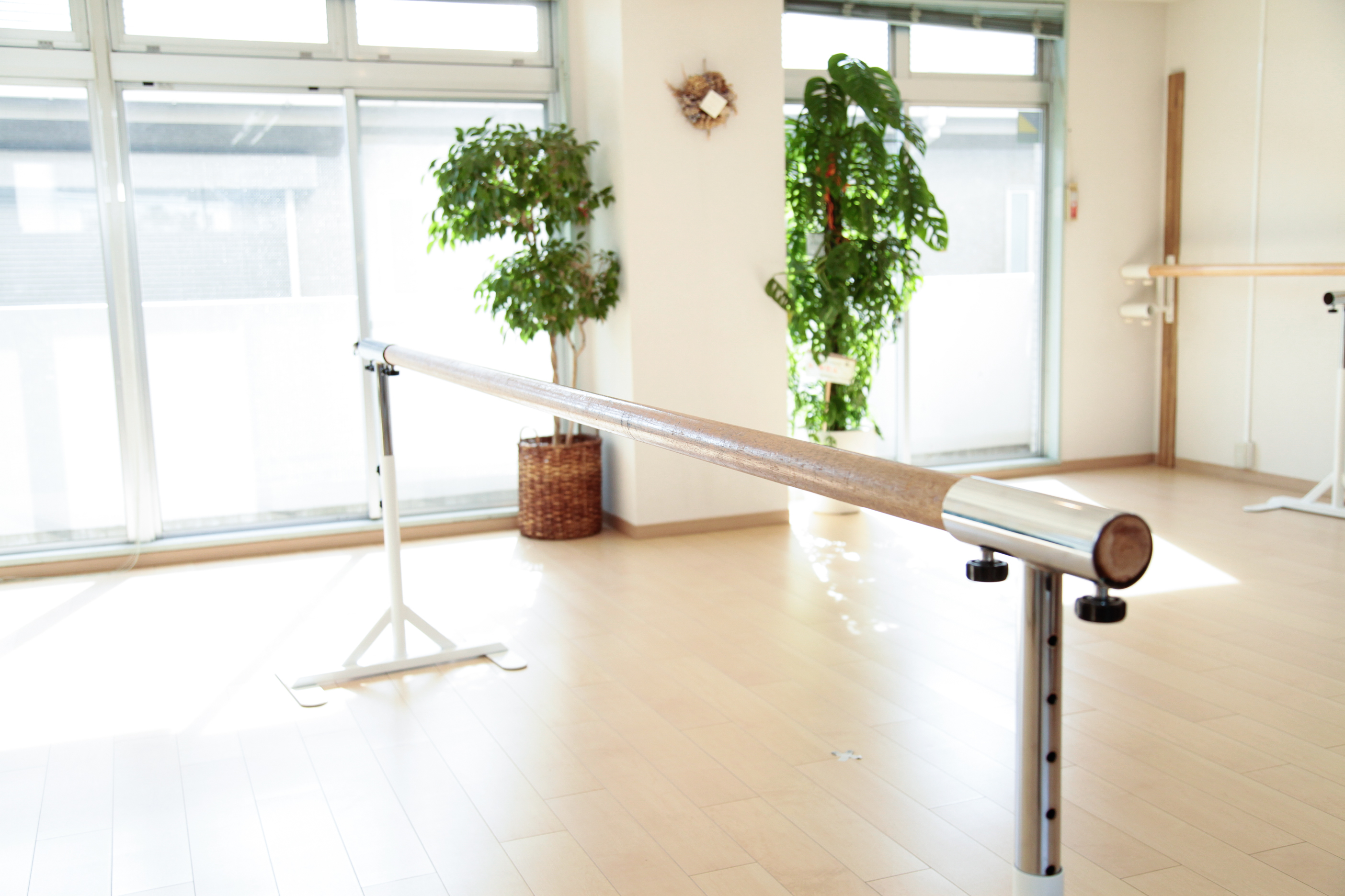 泉区で、踊りながら美しく整う。バレエで体幹を鍛え、姿勢から変わる毎日へ。