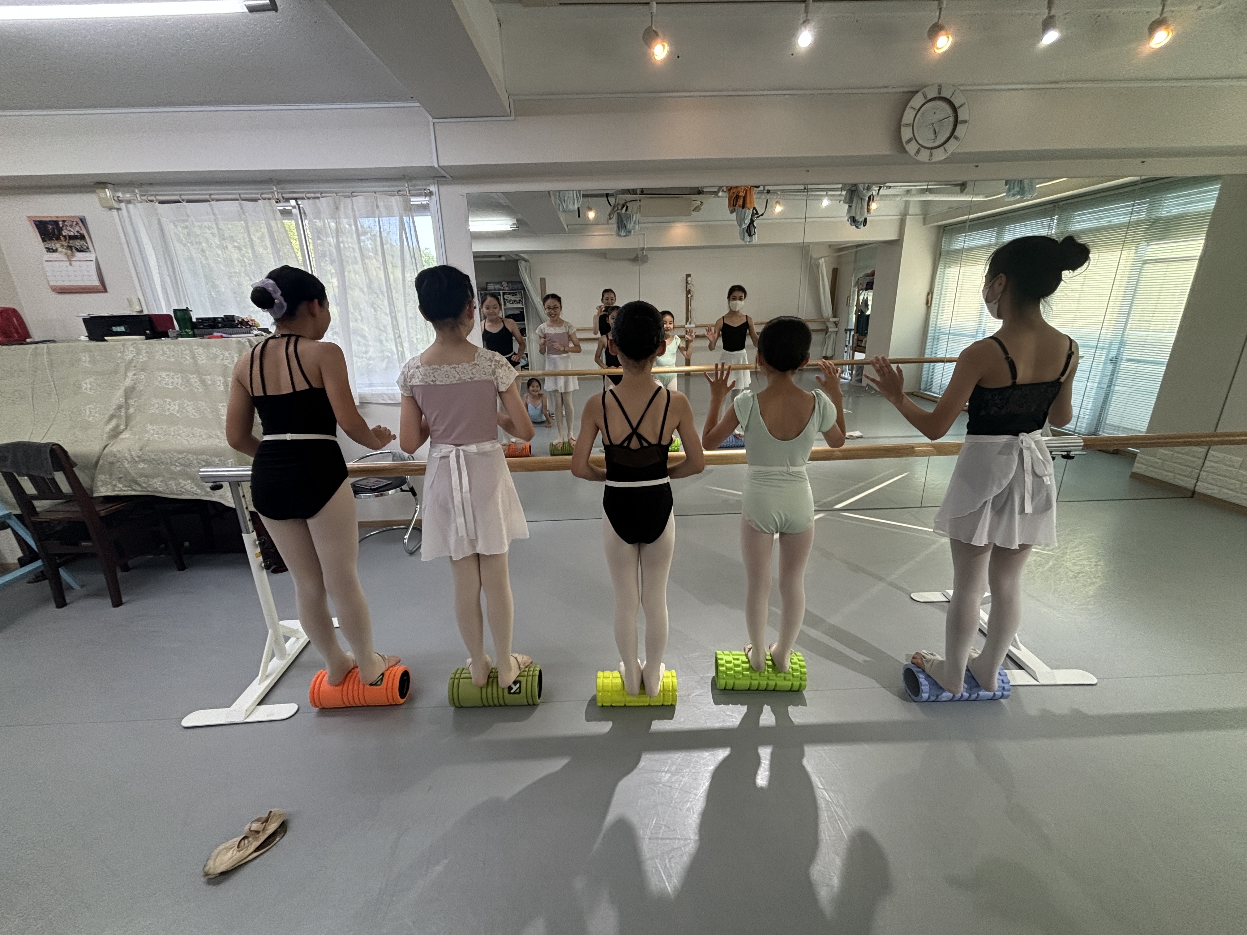 2. 幼児の成長をサポートするレッスン内容